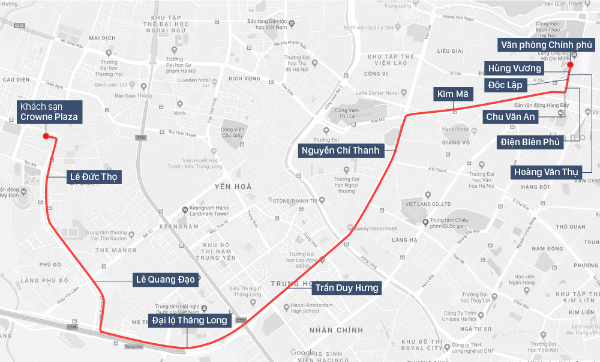 Dòng người dài 30km chào đón đội U23 Việt Nam trở về